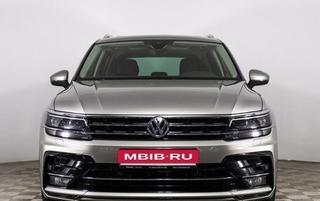 Volkswagen Tiguan II, 2020 год, 3 599 000 рублей, 2 фотография