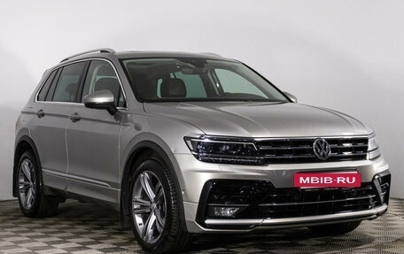 Volkswagen Tiguan II, 2020 год, 3 599 000 рублей, 3 фотография