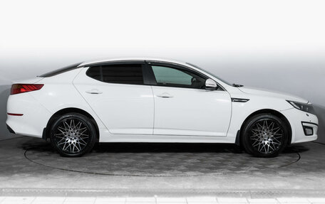 KIA Optima III, 2015 год, 1 219 000 рублей, 4 фотография