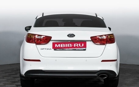 KIA Optima III, 2015 год, 1 219 000 рублей, 6 фотография