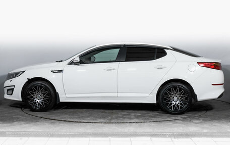 KIA Optima III, 2015 год, 1 219 000 рублей, 8 фотография