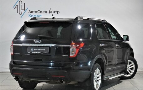 Ford Explorer VI, 2014 год, 2 499 800 рублей, 2 фотография