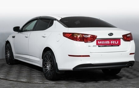 KIA Optima III, 2015 год, 1 219 000 рублей, 7 фотография