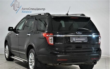 Ford Explorer VI, 2014 год, 2 499 800 рублей, 17 фотография