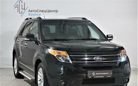 Ford Explorer VI, 2014 год, 2 499 800 рублей, 16 фотография