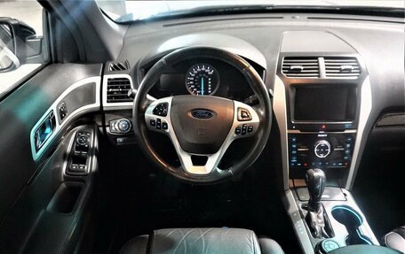 Ford Explorer VI, 2014 год, 2 499 800 рублей, 11 фотография