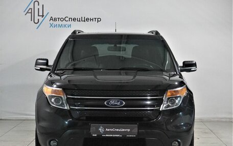 Ford Explorer VI, 2014 год, 2 499 800 рублей, 14 фотография