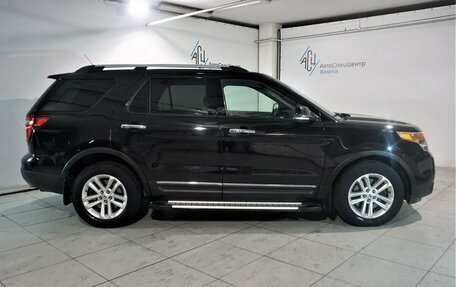 Ford Explorer VI, 2014 год, 2 499 800 рублей, 18 фотография