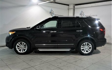 Ford Explorer VI, 2014 год, 2 499 800 рублей, 19 фотография