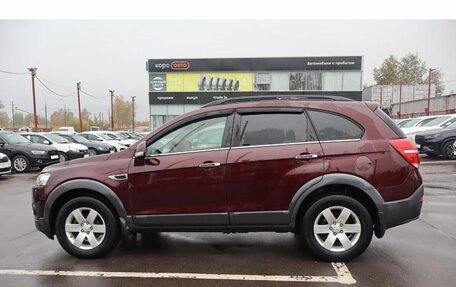 Chevrolet Captiva I, 2014 год, 1 620 000 рублей, 2 фотография