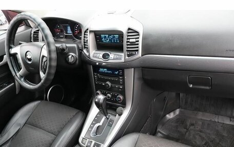 Chevrolet Captiva I, 2014 год, 1 620 000 рублей, 5 фотография