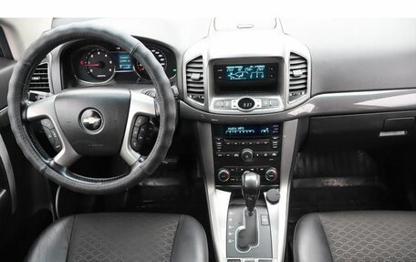 Chevrolet Captiva I, 2014 год, 1 620 000 рублей, 8 фотография