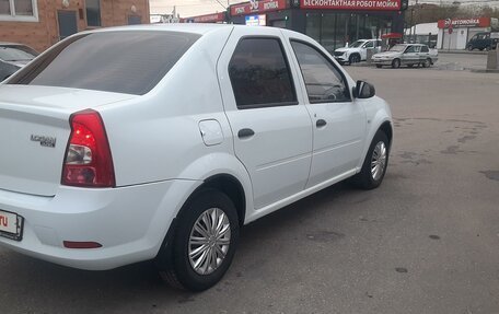 Renault Logan I, 2012 год, 499 000 рублей, 5 фотография