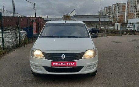 Renault Logan I, 2012 год, 499 000 рублей, 3 фотография