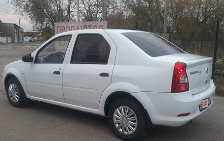 Renault Logan I, 2012 год, 499 000 рублей, 7 фотография