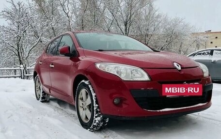 Renault Megane III, 2011 год, 820 000 рублей, 4 фотография