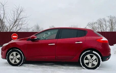 Renault Megane III, 2011 год, 820 000 рублей, 9 фотография