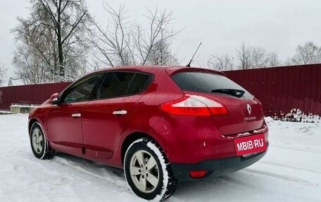 Renault Megane III, 2011 год, 820 000 рублей, 8 фотография