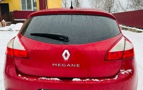 Renault Megane III, 2011 год, 820 000 рублей, 7 фотография