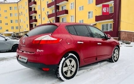 Renault Megane III, 2011 год, 820 000 рублей, 6 фотография