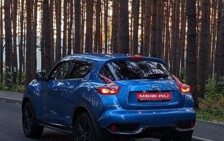 Nissan Juke II, 2019 год, 1 900 000 рублей, 4 фотография