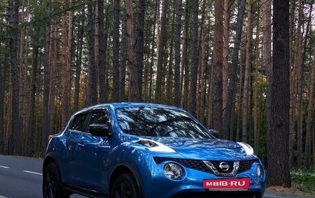 Nissan Juke II, 2019 год, 1 900 000 рублей, 3 фотография