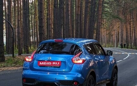 Nissan Juke II, 2019 год, 1 900 000 рублей, 6 фотография