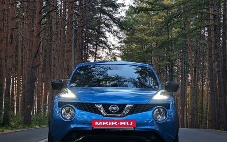 Nissan Juke II, 2019 год, 1 900 000 рублей, 2 фотография