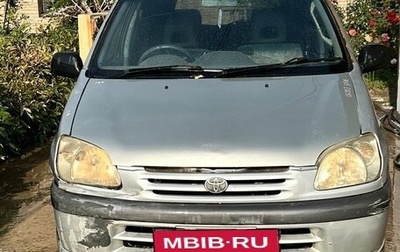 Toyota Raum I, 1999 год, 300 000 рублей, 1 фотография