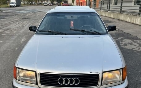 Audi 100, 1991 год, 230 000 рублей, 8 фотография