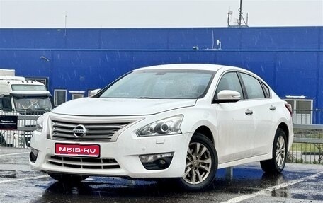 Nissan Teana, 2015 год, 1 347 000 рублей, 1 фотография