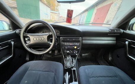 Audi 100, 1991 год, 230 000 рублей, 12 фотография