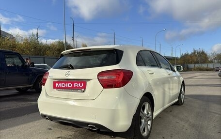 Mercedes-Benz A-Класс, 2014 год, 2 100 000 рублей, 7 фотография