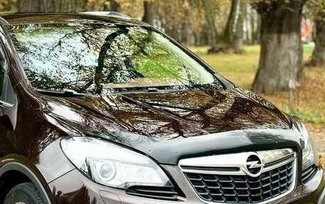 Opel Mokka I, 2013 год, 1 290 000 рублей, 2 фотография