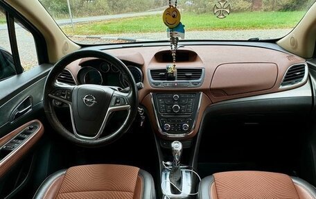 Opel Mokka I, 2013 год, 1 290 000 рублей, 20 фотография