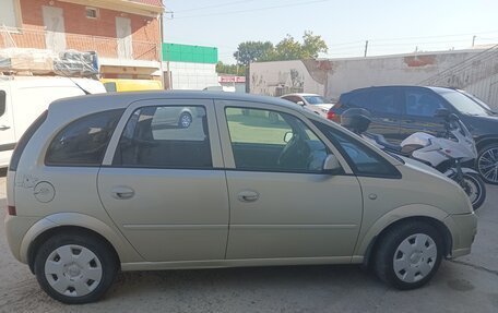 Opel Meriva, 2007 год, 410 000 рублей, 6 фотография