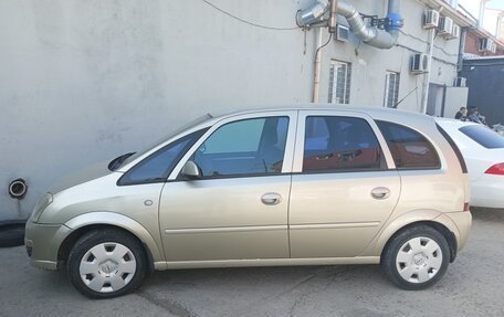 Opel Meriva, 2007 год, 410 000 рублей, 19 фотография