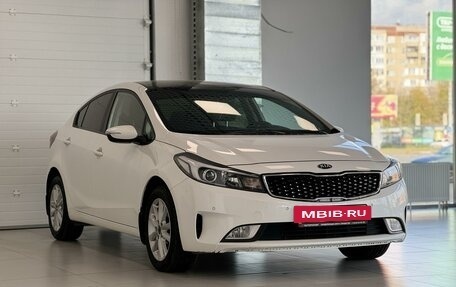 KIA Cerato III, 2019 год, 1 990 000 рублей, 3 фотография