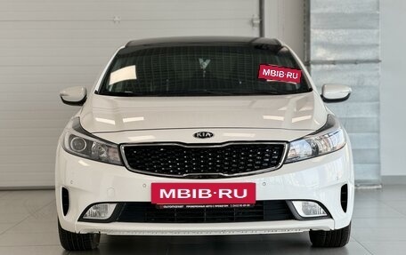 KIA Cerato III, 2019 год, 1 990 000 рублей, 2 фотография