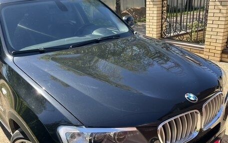 BMW X3, 2011 год, 1 700 000 рублей, 2 фотография