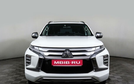 Mitsubishi Montero Sport, 2022 год, 4 598 000 рублей, 2 фотография