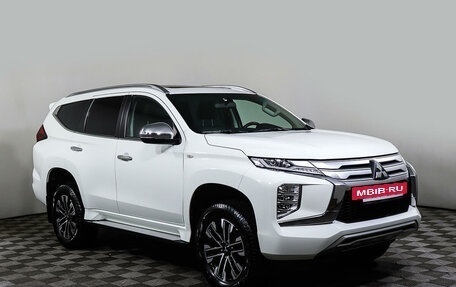 Mitsubishi Montero Sport, 2022 год, 4 598 000 рублей, 3 фотография