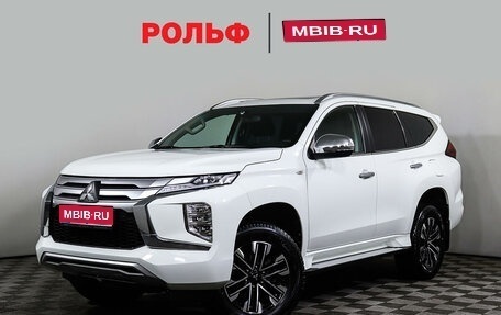 Mitsubishi Montero Sport, 2022 год, 4 598 000 рублей, 1 фотография