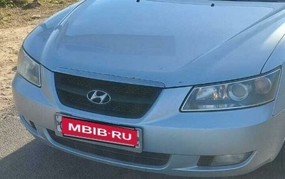 Hyundai Sonata VI, 2006 год, 515 000 рублей, 1 фотография