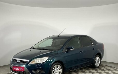 Ford Focus II рестайлинг, 2008 год, 685 000 рублей, 1 фотография