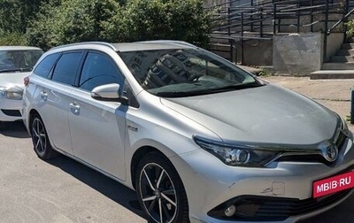 Toyota Auris II, 2017 год, 1 550 000 рублей, 1 фотография