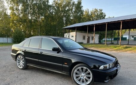 BMW 5 серия, 1998 год, 550 000 рублей, 4 фотография