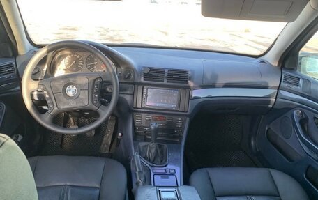 BMW 5 серия, 1998 год, 550 000 рублей, 15 фотография