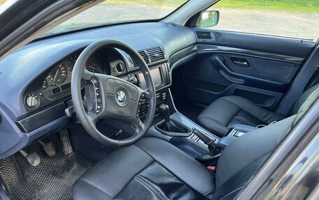 BMW 5 серия, 1998 год, 550 000 рублей, 9 фотография