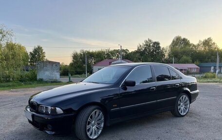 BMW 5 серия, 1998 год, 550 000 рублей, 5 фотография